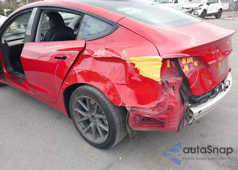 2021 Tesla Model 3 Long Range Dual Motor All-Wheel Drive из США, поврежденный, VIN 5YJ3E1EB3MF079735